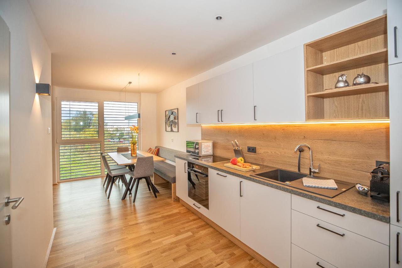Apartments Ella Ίνσμπρουκ Εξωτερικό φωτογραφία